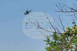 Село Воден - пожар - щети