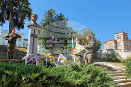 Шумен - Освобождение на града - Васил Левски - годишнини - почит