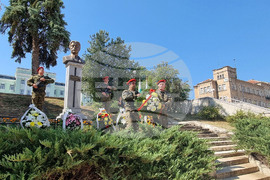 Шумен - Освобождение на града - Васил Левски - годишнини - почит