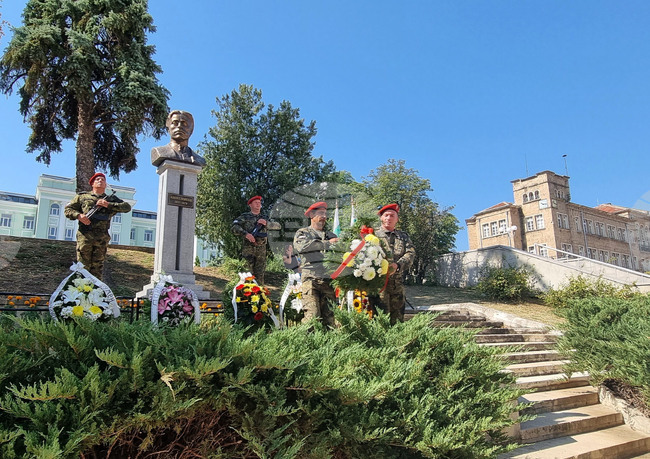 В Шумен ще бъдат отбелязани 147 години от Освобождението на града и 188 години от рождението на Васил Левски