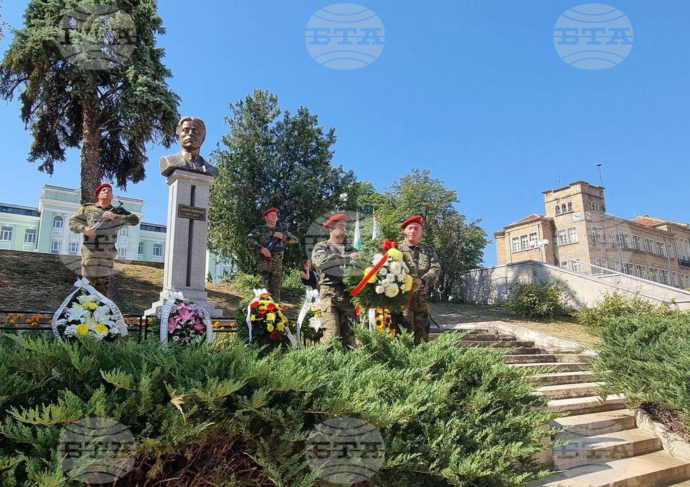 Шумен - Освобождение на града - Васил Левски - годишнини - почит