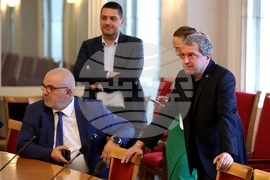 Парламент - Комисия по бюджет и финанси