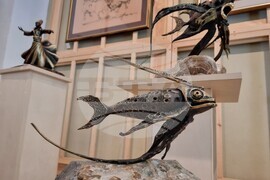 Варна - изложба - Сейфетин Шекеров