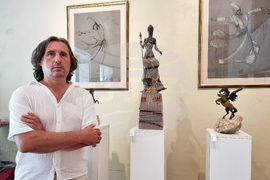 Варна - изложба - Сейфетин Шекеров