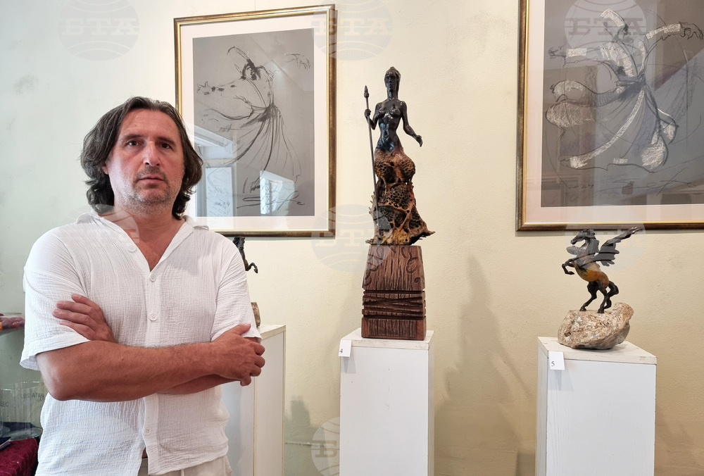 Варна - изложба - Сейфетин Шекеров