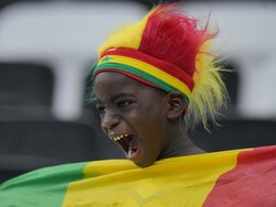 WCup England Senegal Soccer