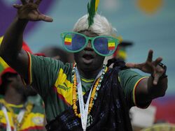 WCup England Senegal Soccer
