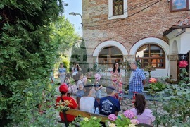 Самоков - Девически манастир "Покров Богородичен" - Васил Левски - честване