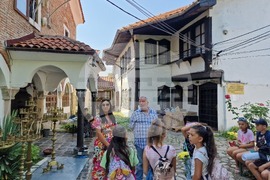 Самоков - Девически манастир "Покров Богородичен" - Васил Левски - честване