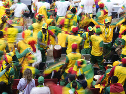 WCup England Senegal Soccer