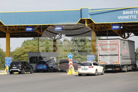 Русе - ГКПП "Дунав мост" - трафик