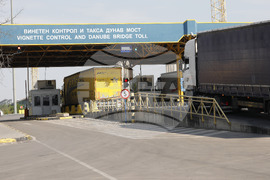 Русе - ГКПП "Дунав мост" - трафик