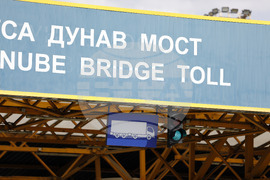 Русе - ГКПП "Дунав мост" - трафик