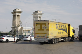 Русе - ГКПП "Дунав мост" - трафик