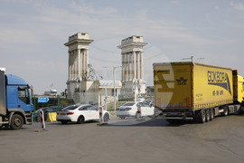 Русе - ГКПП "Дунав мост" - трафик