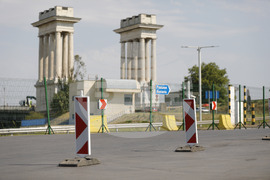 Русе - ГКПП "Дунав мост" - трафик