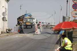 Русе - ГКПП "Дунав мост" - трафик