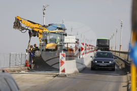 Русе - ГКПП "Дунав мост" - трафик