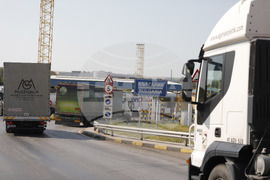 Русе - ГКПП "Дунав мост" - трафик