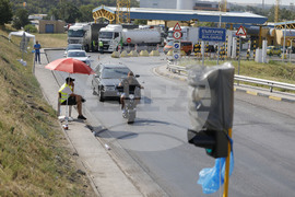 Русе - ГКПП "Дунав мост" - трафик