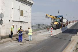 Русе - ГКПП "Дунав мост" - трафик