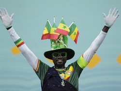 WCup England Senegal Soccer