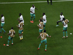WCup England Senegal Soccer