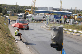 Русе - ГКПП "Дунав мост" - трафик