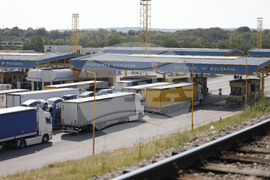 Русе - ГКПП "Дунав мост" - трафик