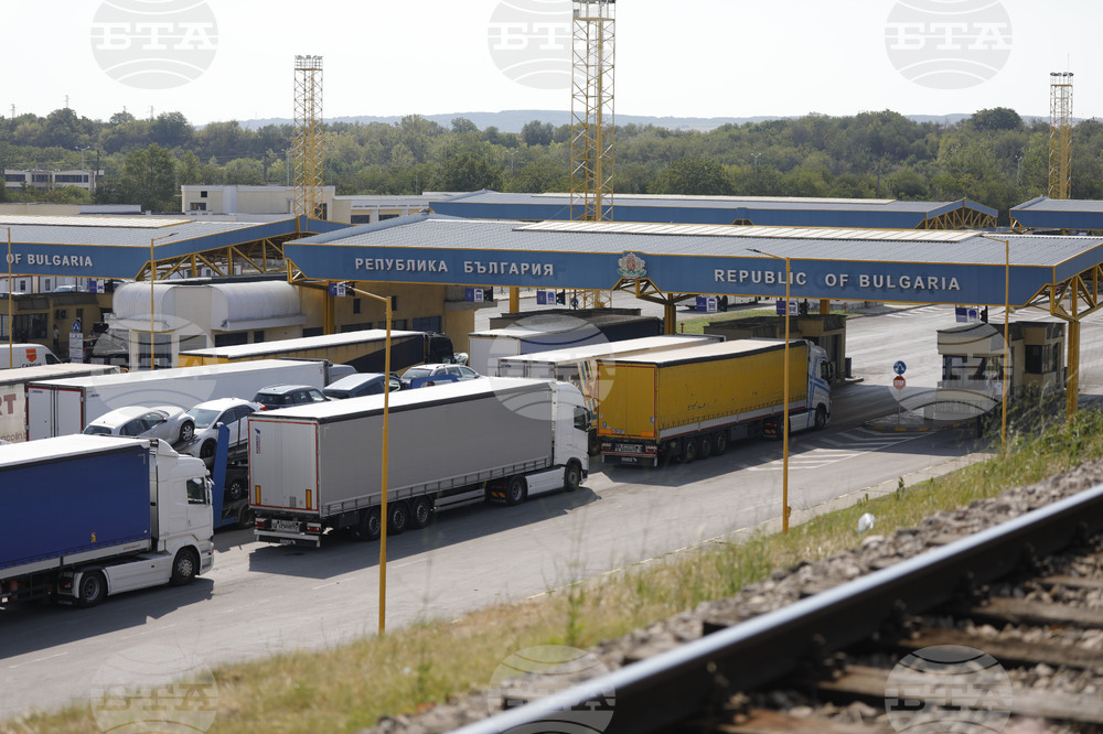 Русе - ГКПП "Дунав мост" - трафик