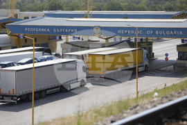 Русе - ГКПП "Дунав мост" - трафик