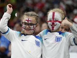 WCup England Senegal Soccer