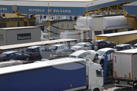 Русе - ГКПП "Дунав мост" - трафик