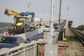 Русе - ГКПП "Дунав мост" - трафик