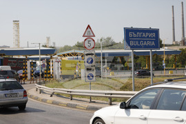 Русе - ГКПП "Дунав мост" - трафик
