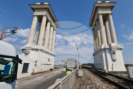 Русе - ГКПП "Дунав мост" - трафик