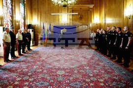 Министерството на отбраната - награждаване