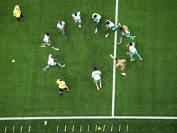 WCup England Senegal Soccer