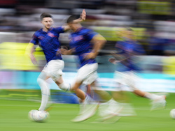 WCup England Senegal Soccer