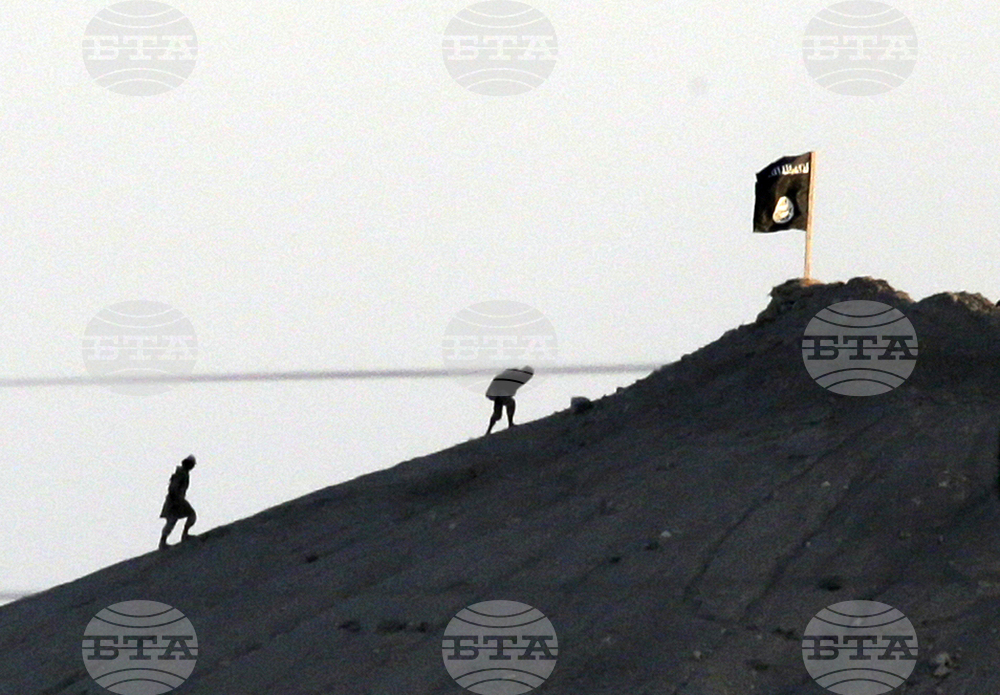 Арестувани са 26 души, заподозрени в убийството на трима турски полицаи при операция срещу "Ислямска държава" в Северозападна Турция