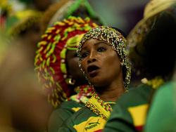 WCup England Senegal Soccer