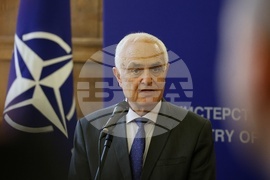 Министерството на отбраната - награждаване