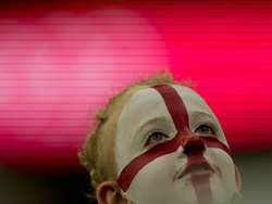 WCup England Senegal Soccer