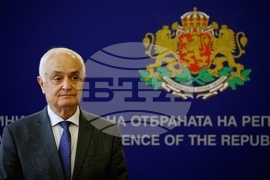 Министерството на отбраната - награждаване