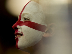 WCup England Senegal Soccer