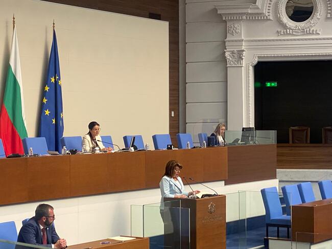 МРРБ: До края на годината започва строителството на още 4 участъка от АМ „Хемус“, завършва изграждането на отсечката от Боаза до пътя за Луковит