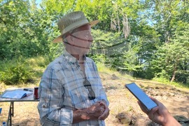 Габрово - разкопки - местност „Градище“