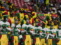WCup England Senegal Soccer