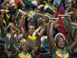 WCup England Senegal Soccer
