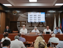 Снимка: Общински съвет – Русе